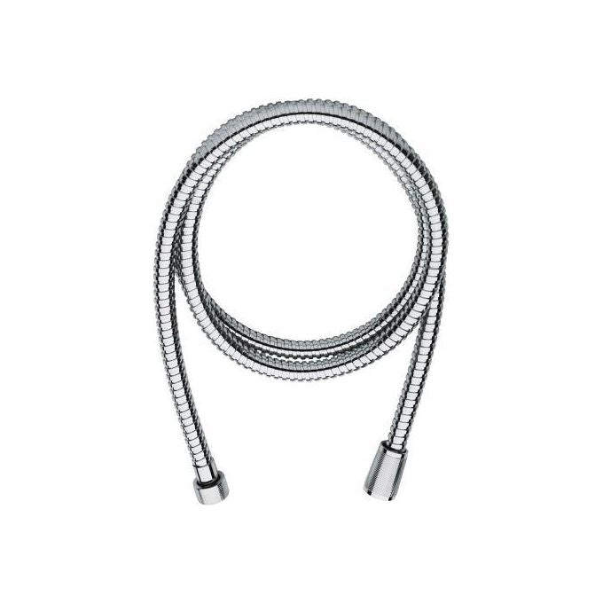Grohe Flessibile per Doccia Metallo  cm 175  1-2 Grohe Vitalio Metal