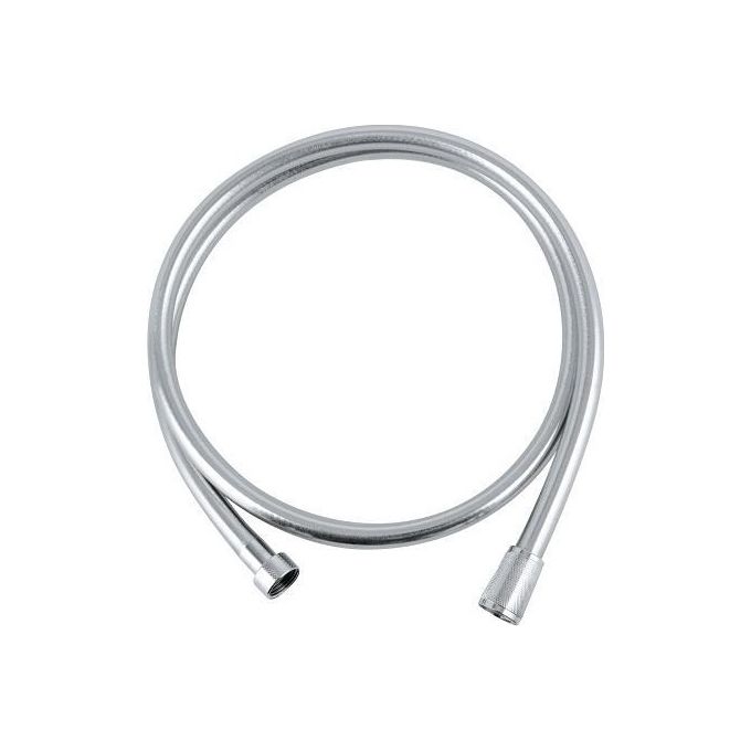 Grohe 27505 Flessibile Doccia Cm150 Con Rotazione Silver
