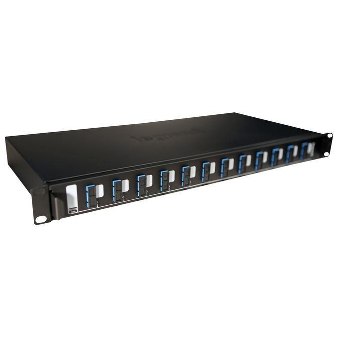 Legrand Pannello Ottico Completo 24 Fibrescsm