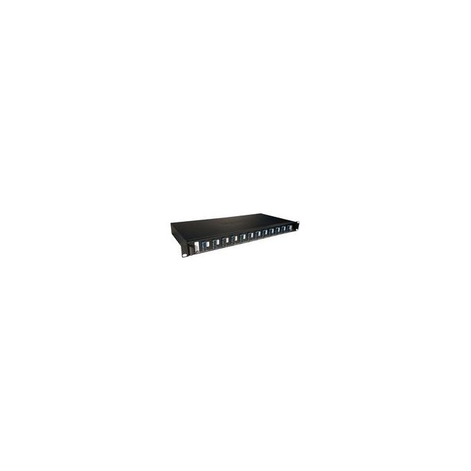 Legrand Pannello Ottico Completo 24 Fibrescsm