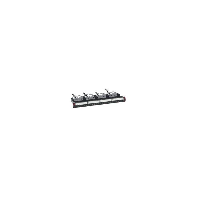 Legrand Pannello 24 Rj45 Cat 6A Stp 1U