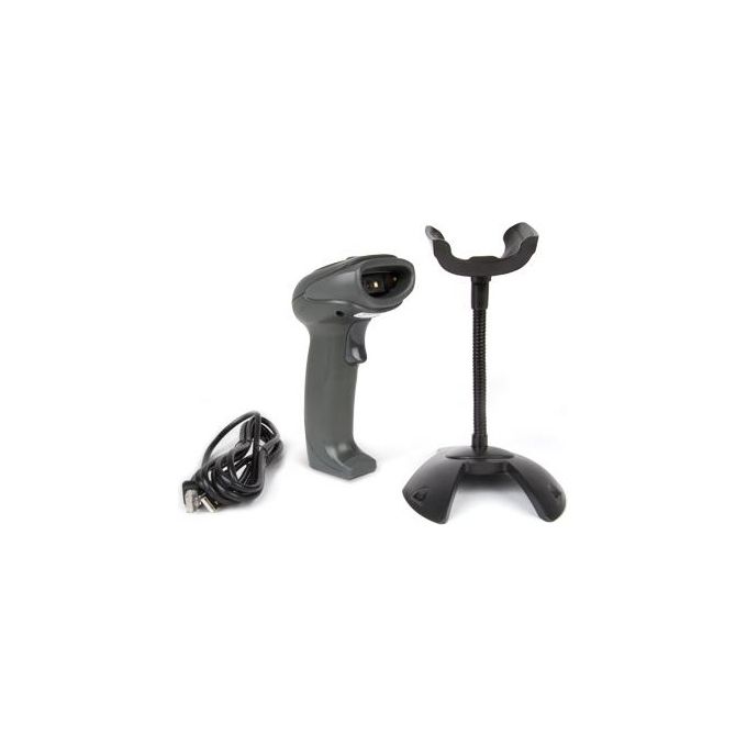 Hamlet HBCS2D100US Barcode Scanner Professionale 2d 1d Usb