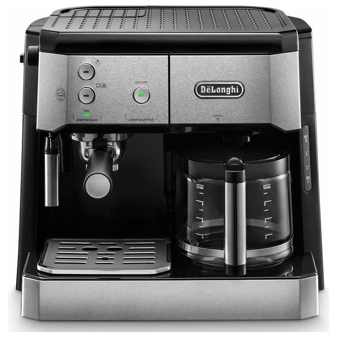 DeLonghi BCO421.S Macchina da Caffe' a Filtro