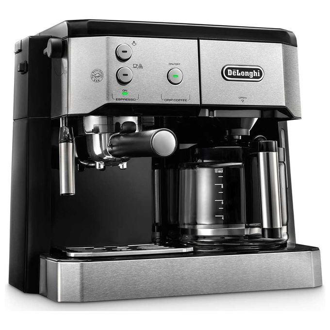 DeLonghi BCO421.S Macchina da Caffe' a Filtro