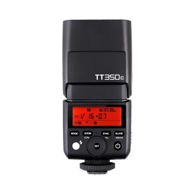 Godox TT350C Flash per Canon