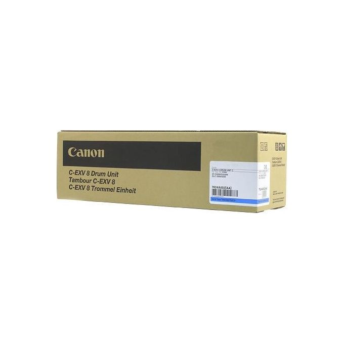 Canon Drum C-exv8 Ciano