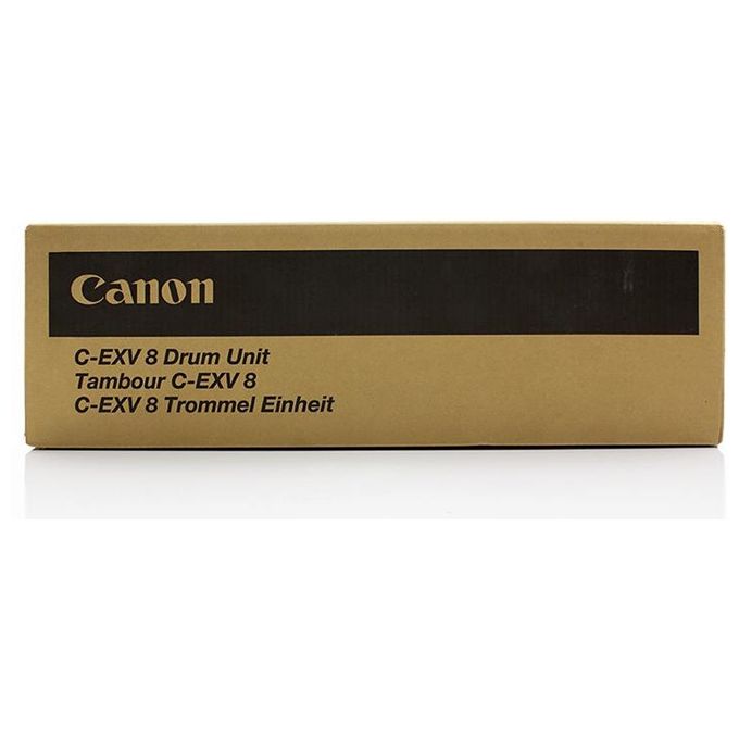 Canon Drum C-exv8 Black