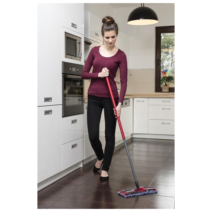 Vileda Mocio Super Revolution Set Pezzi 3