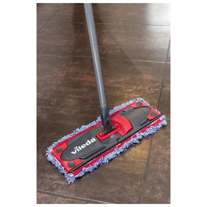 Vileda Mocio Super Revolution Set Pezzi 3