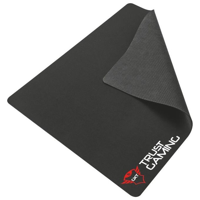 Trust Gaming GXT 1180RW USB Kit Cuffie Tappetino Antiscivolo e Tastiera Illuminata con 12 Tasti Multimediali e Mouse con 6 Pulsanti Nero