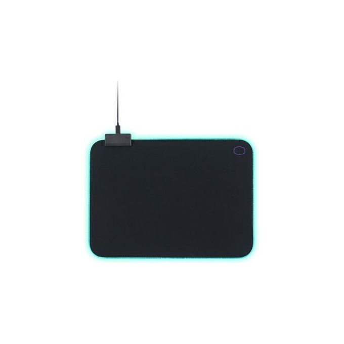 Cooler Master Gaming MP750 Tappetino per Mouse da Gioco Nero-Porpora