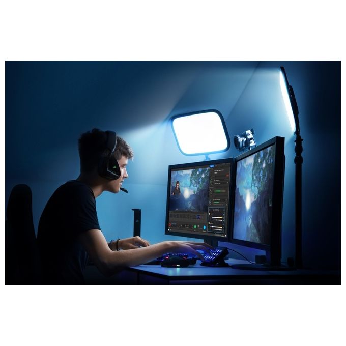 Elgato Cam Link 4K Dispositivo di Acquisizione Video per Streaming ad Alta Definizione