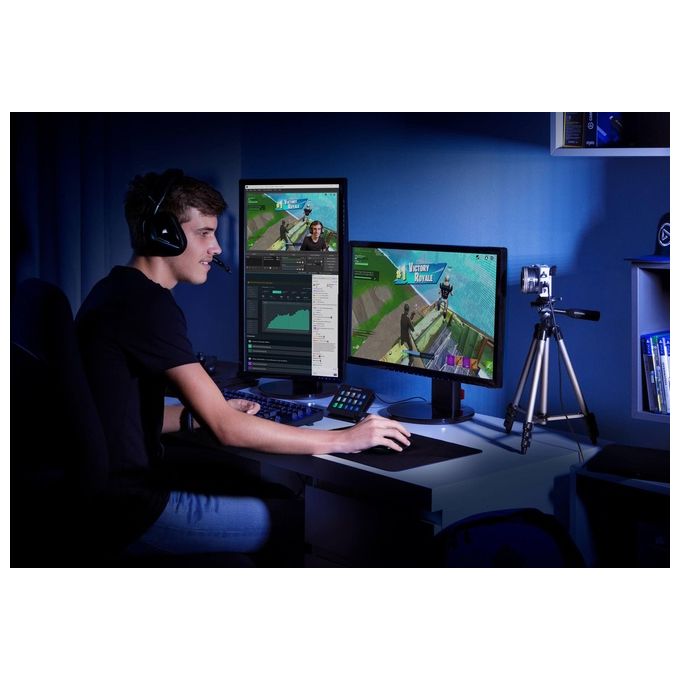 Elgato Cam Link 4K Dispositivo di Acquisizione Video per Streaming ad Alta Definizione