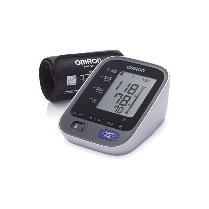 Sfigmo Digitale Omron M7 Hem-7322T-E Bluetooth 1 pz.