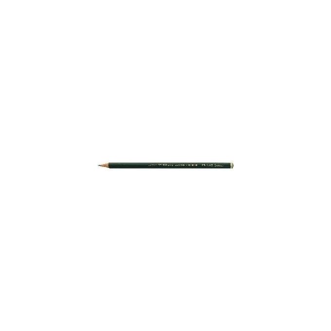 Faber Castell Cf12 Matita Castell 9000 B