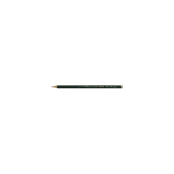 Faber Castell Cf12 Matita Castell 9000 2b