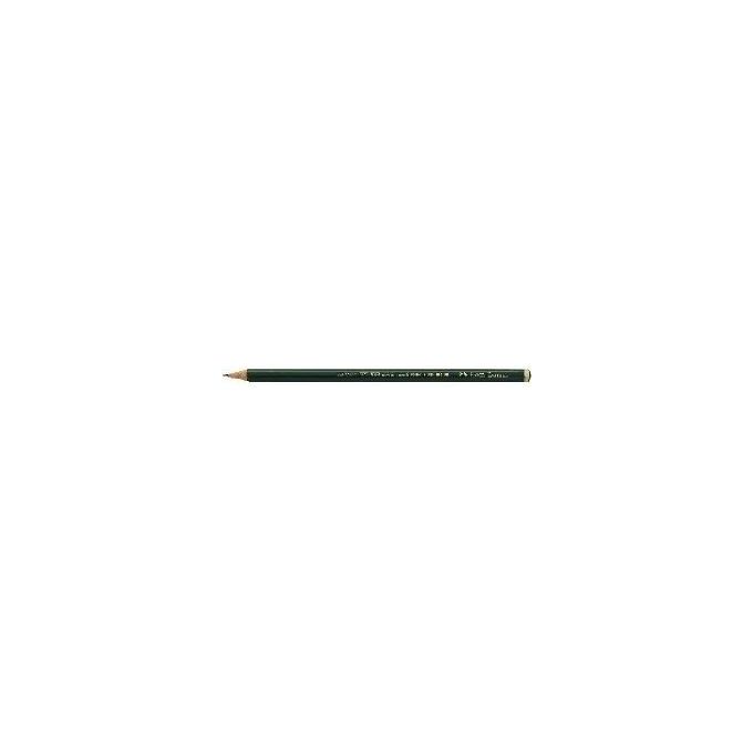 Faber Castell Cf12 Matita Castell 9000 2h