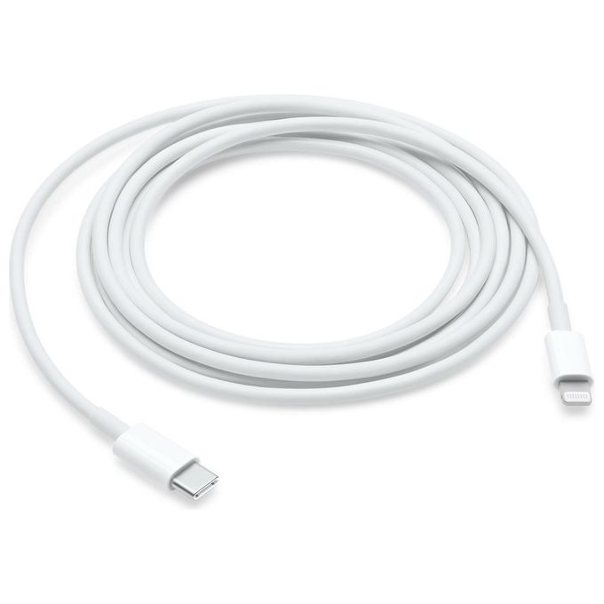 Apple Cavo da USB‑C a Lightning 2mt ​​​​​​​