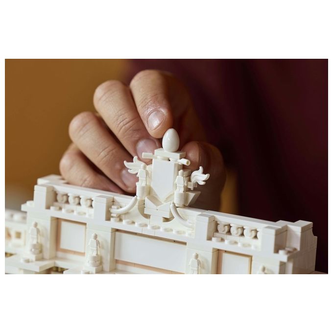 LEGO Architecture