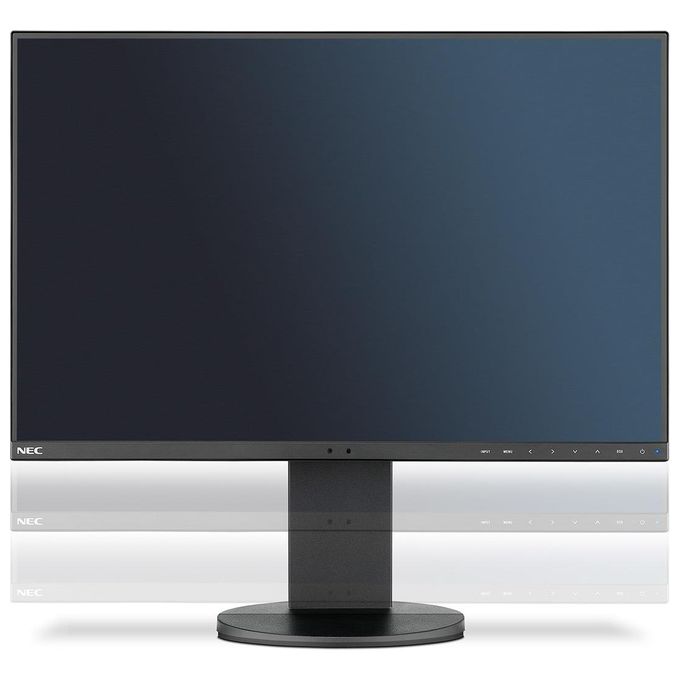Nec Monitor Flat 24'' MultiSync EA241WU 1920 x 1200 Pixel Wuxga Lcd Tempo di risposta 5 ms