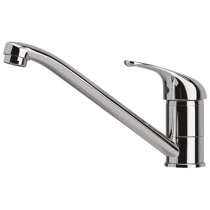 Franke Basic Miscelatore monocomando con canna girevole 360° Cromato 115.0250.147
