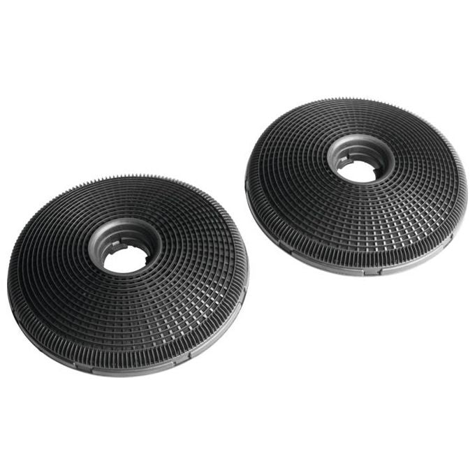 AEG Ecfbll01 Filtro Cappa a Carbone Attivi Rotondo Compatibile con Lfc316x - Lfc319x
