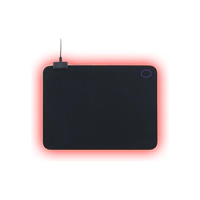 Cooler Master Gaming MP750 Tappetino per Mouse da Gioco Nero-Porpora