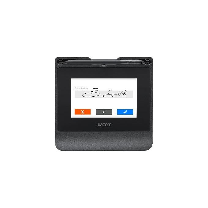 Wacom STU-540 5'' Nero TFT