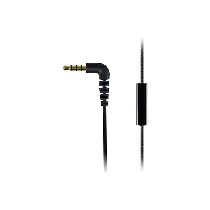Cooler Master MH710 In Ear Auricolari Stereo Jack-USB Nero