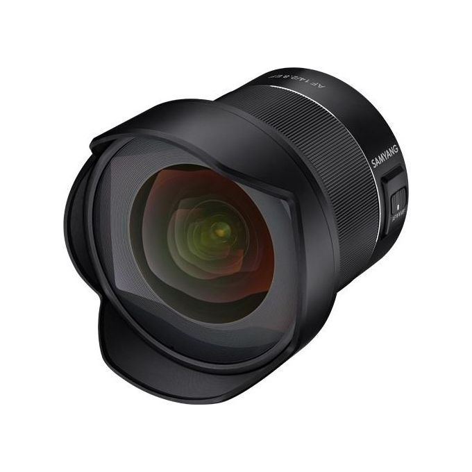 Samyang AF 14mm F2.8 EF SLR Obiettivo Ampio Nero