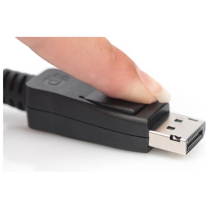 Digitus cavo displayport 1.4 8k mt 2