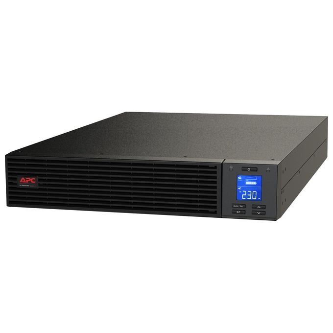 APC SRV1KRI Gruppo di Continuita' Ups Doppia Conversione Online 1000Va 800W 3 Prese Ac