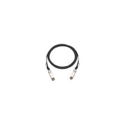Qnap CAB-DAC30M-SFPP Cavo a Fibre Ottiche 3mt Sfp+ Nero