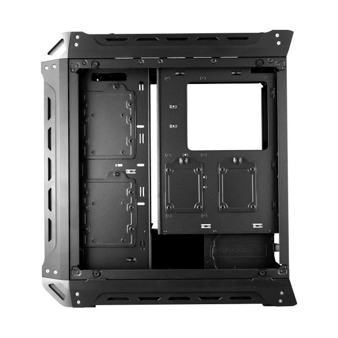 Cougar Panzer G Vetro Temperato Middle Tower No-Power Mini ITX mATX ATX CEB Nero
