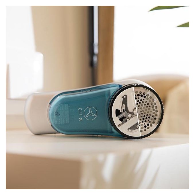Cecotec Cut-X 4500 Cloth Levapelucchi Batteria Ricaricabile Autonomia 45 min