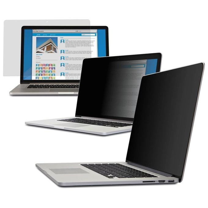 V7 Filtro di Protezione 12.3'' Frameless Ratio 3:2 Touch Screen