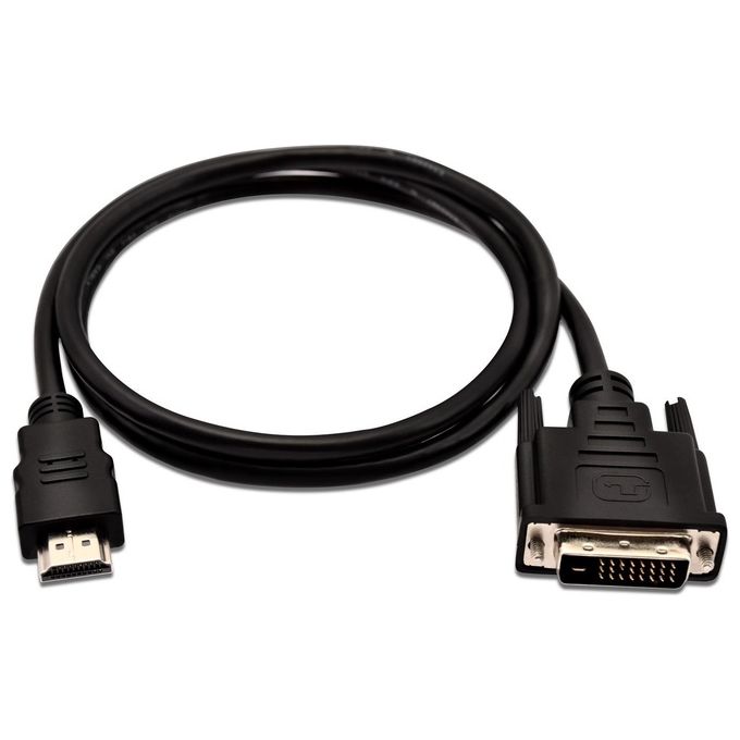 V7 V7HDMIDVID-01M-1E Cavo Hdmi M a Dvi-d 1mt