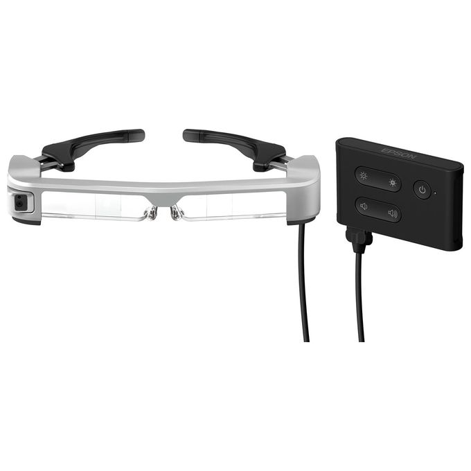 Epson Moverio BT-35E Occhiale 3D Stereoscopico