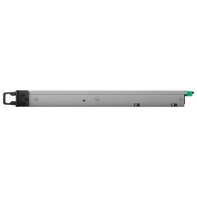 Synology RackStation RS1619XS+ Server NAS e di Archiviazione Collegamento Ethernet Lan Rastrelliera 1U Nero