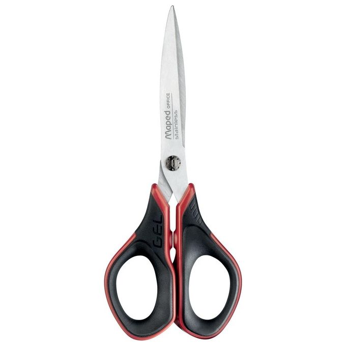 Maped Forbici Advanced gel 17cm