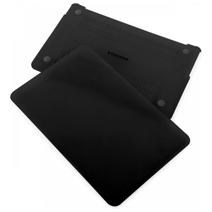 Case Protez.nido  Air 132018 Black Tucano Nido Hardshell Black