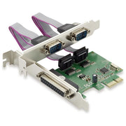 Conceptronic SPC01G Pciex Card 1-Port per 2 Port Serial