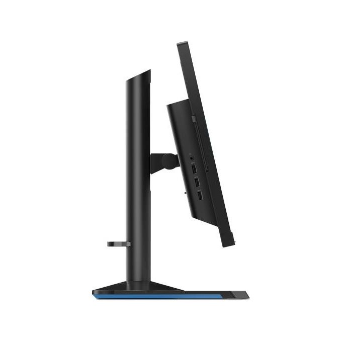 Lenovo Monitor Gaming 24.5'' Legion Y25g-301920x1080 Pixel Full He LED Tempo di risposta 1 ms Frequenza di aggiornamento 360 (Hz) Nero