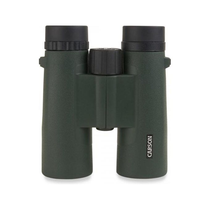 Carson Jr Series Close-Focus Binocolo Impermeabile e Antinebbia Verde 8x42