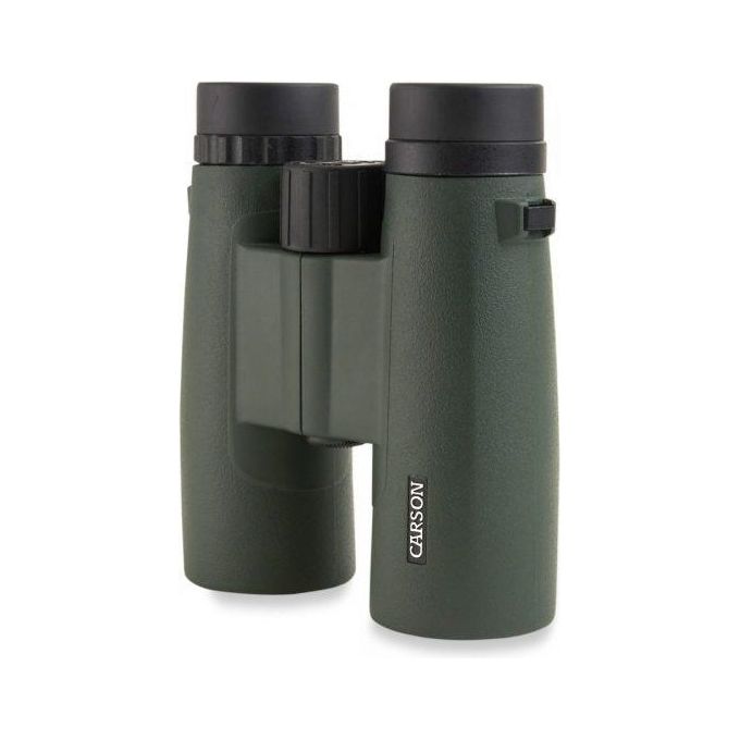 Carson Jr Series Close-Focus Binocolo Impermeabile e Antinebbia Verde 8x42