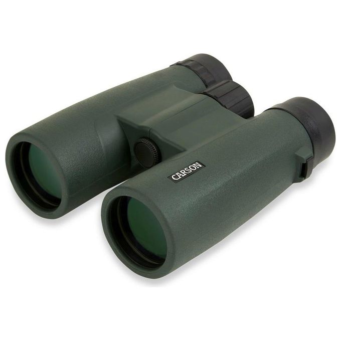 Carson Jr Series Close-Focus Impermeabile e Antinebbia Verde 10x42