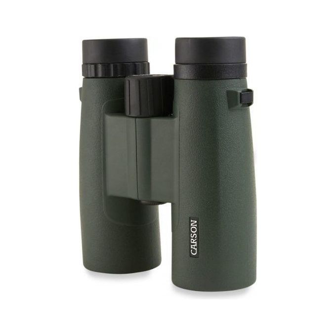 Carson Jr Series Close-Focus Impermeabile e Antinebbia Verde 10x42