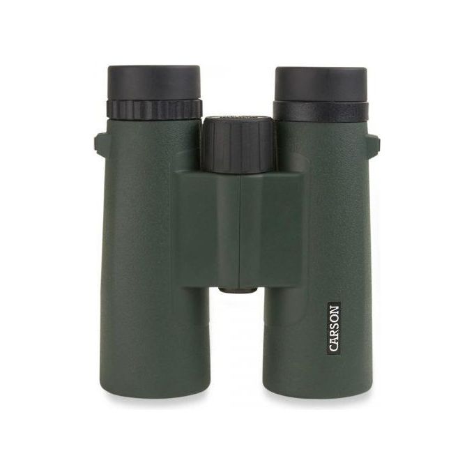 Carson Jr Series Close-Focus Impermeabile e Antinebbia Verde 10x42