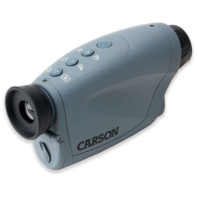 Carson Aura Plus 2x Videocamera Digitale per Visione Notturna