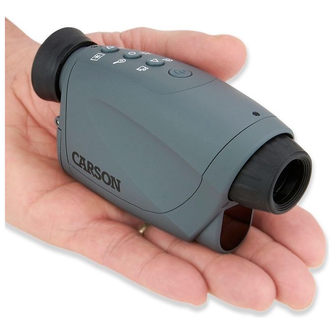 Carson Aura Plus 2x Videocamera Digitale per Visione Notturna